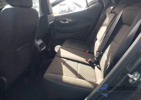 2018 GMC Terrain Sle from USA, damaged, VIN 3GKALMEX9JL236356